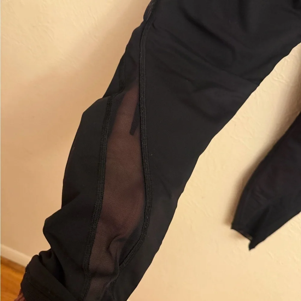 Lululemon Athletica High-Rise Leggings